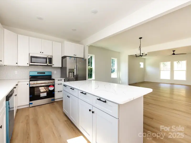 kitchen at back door kitchen at back door