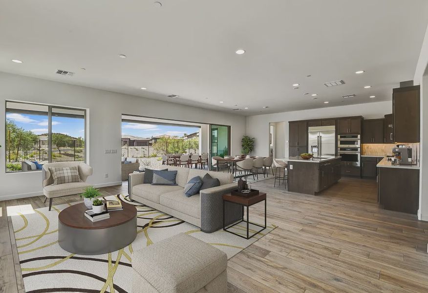 Virtually Staged Verde River Cordoba HS 1372 Great Room - 5 of 23 Virtually Staged Verde River Cordoba HS 1372 Great Room - 5 of 23