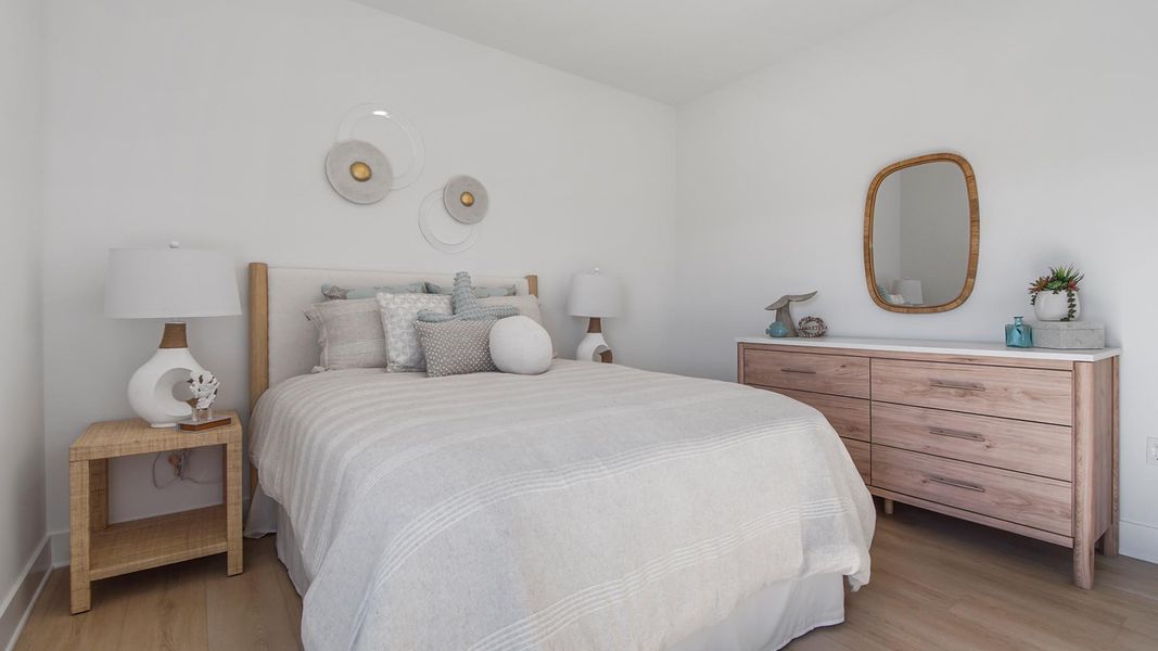 Representative furnished interior of a home built from the Jubilee by D.R. Horton in Breakfast Point East Phase II, Panama City Beach (Image 32).