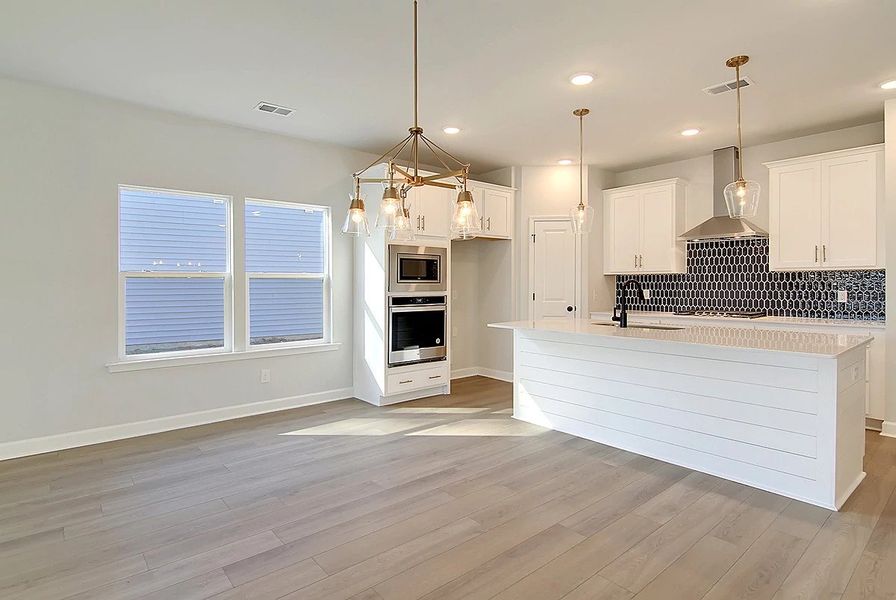 Image 21 representing the Truman by Ashton Woods in Watson Hill, Summerville, SC.