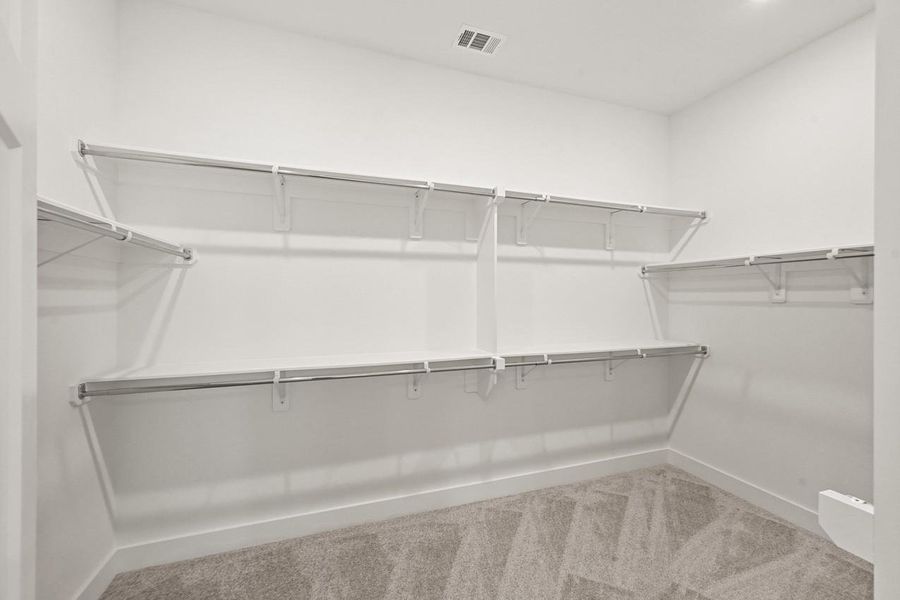 Primary Closet Primary Closet