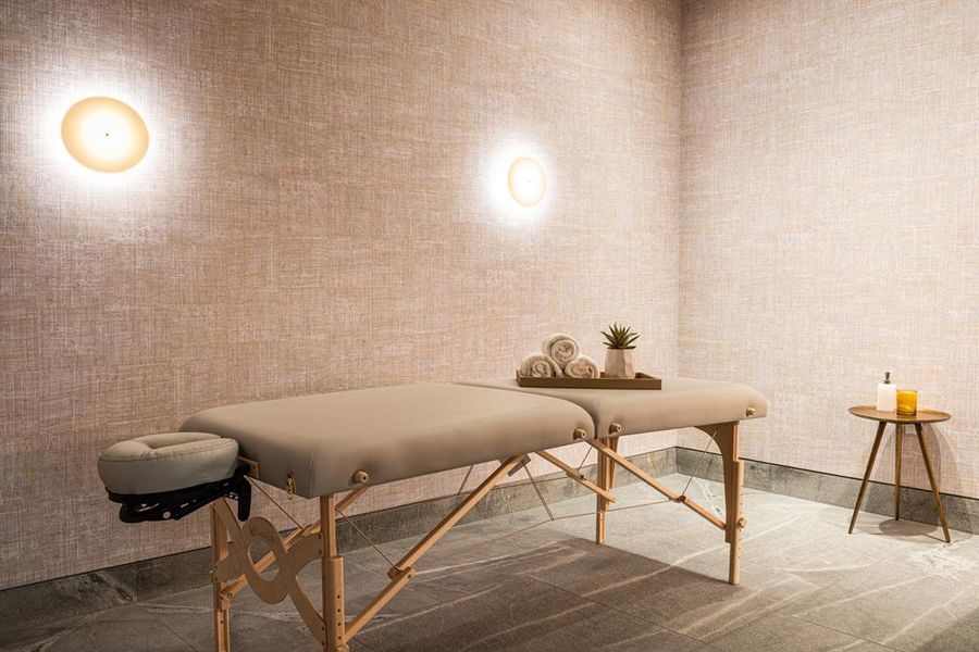 Treatment Room Treatment Room