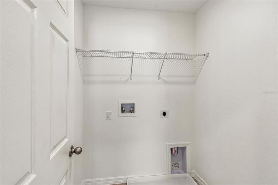 Spacious, unfurnished interior of a new home in Beresford Woods, Deland (Image 15). Spacious, unfurnished interior of a new home in Beresford Woods, Deland (Image 15).