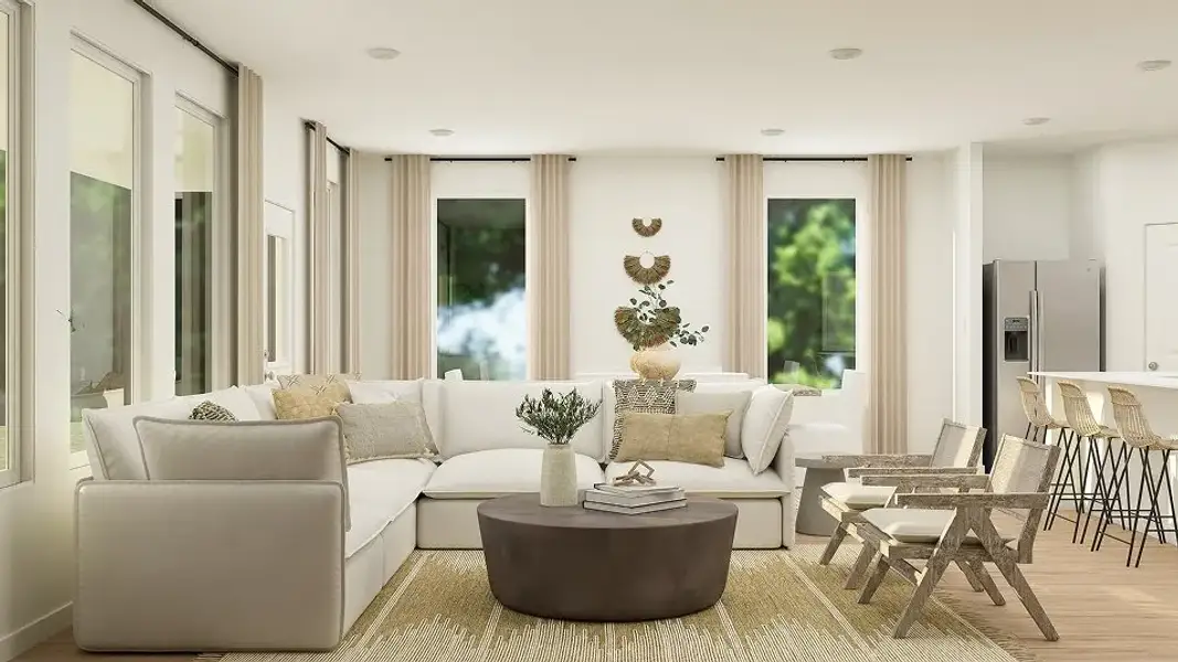 Family Room