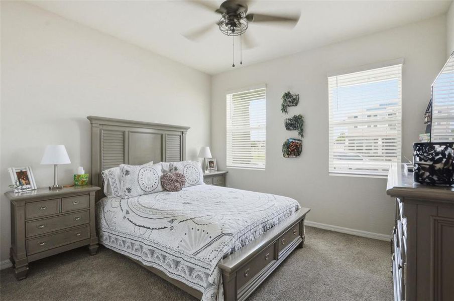 Furnished interior view inside a new home in Waterford, Brooksville (Image 47).