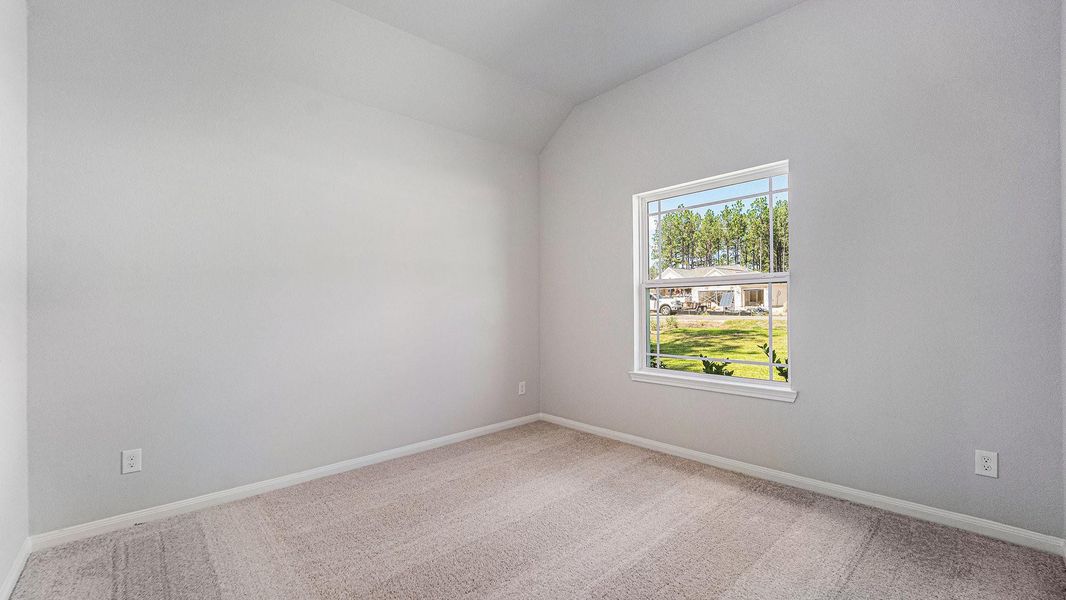 Spacious, unfurnished interior of a new home in , Bay City (Image 22). Spacious, unfurnished interior of a new home in , Bay City (Image 22).