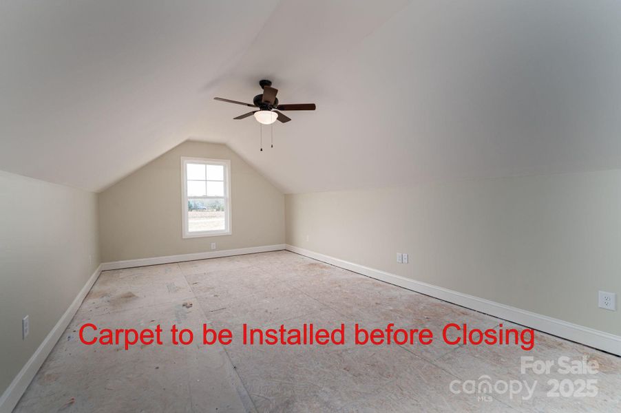 Spacious, unfurnished interior of a new home in , Lincolnton (Image 30).