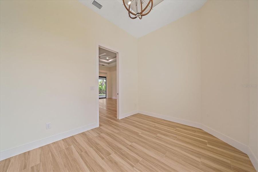 Spacious, unfurnished interior of a new home in , North Port (Image 36). Spacious, unfurnished interior of a new home in , North Port (Image 36).