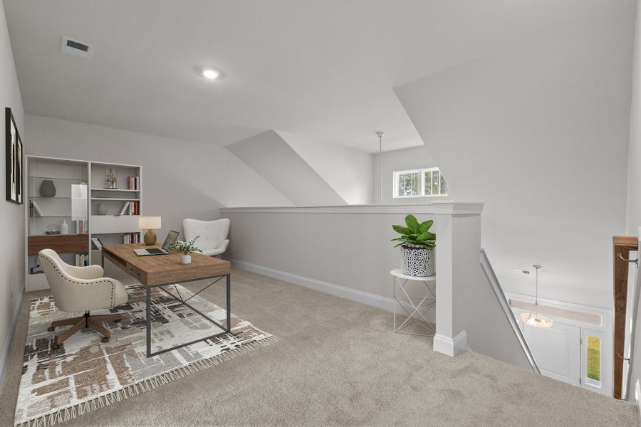 Calabash, NC New Home.  - Slide 26