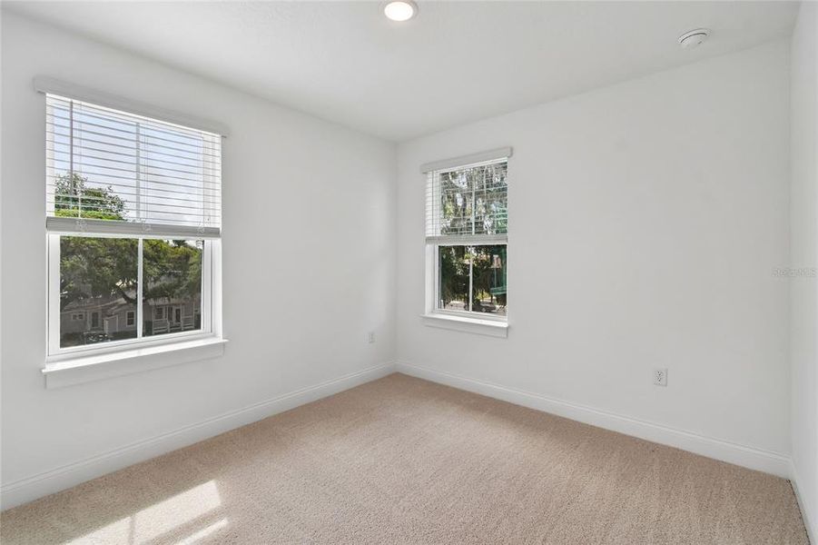 Spacious, unfurnished interior of a new home in Townes at Northlake, Oviedo (Image 27).