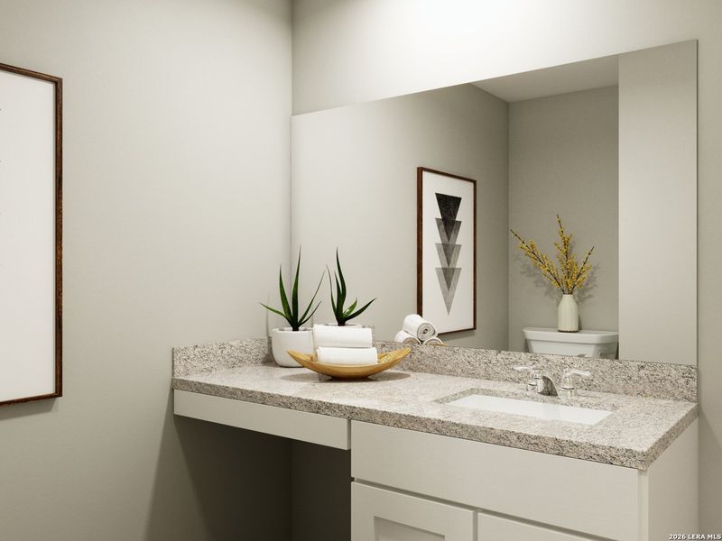 Close-up of interior finishes inside a home in Cinco Lakes, San Antonio (Image 21). Close-up of interior finishes inside a home in Cinco Lakes, San Antonio (Image 21).