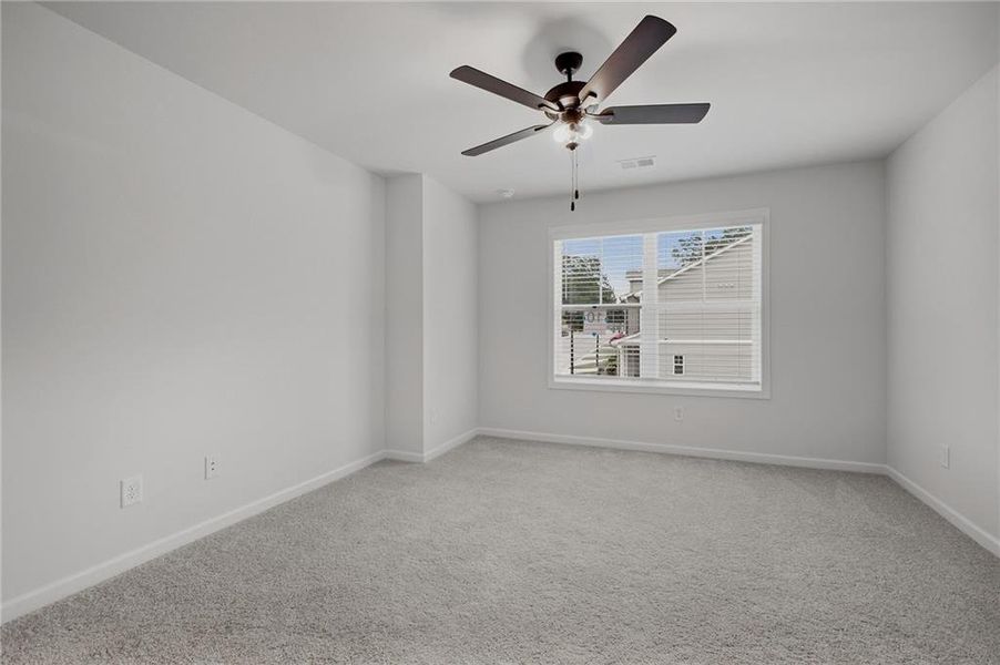 Spacious, unfurnished interior of a new home in , Austell (Image 26). Spacious, unfurnished interior of a new home in , Austell (Image 26).