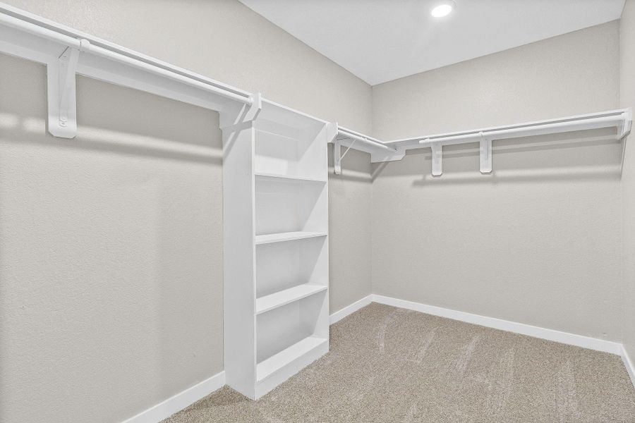 Primary Closet Primary Closet