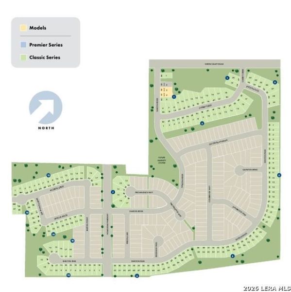 Image 11 of a home in Legendary Trails - Classic Series.