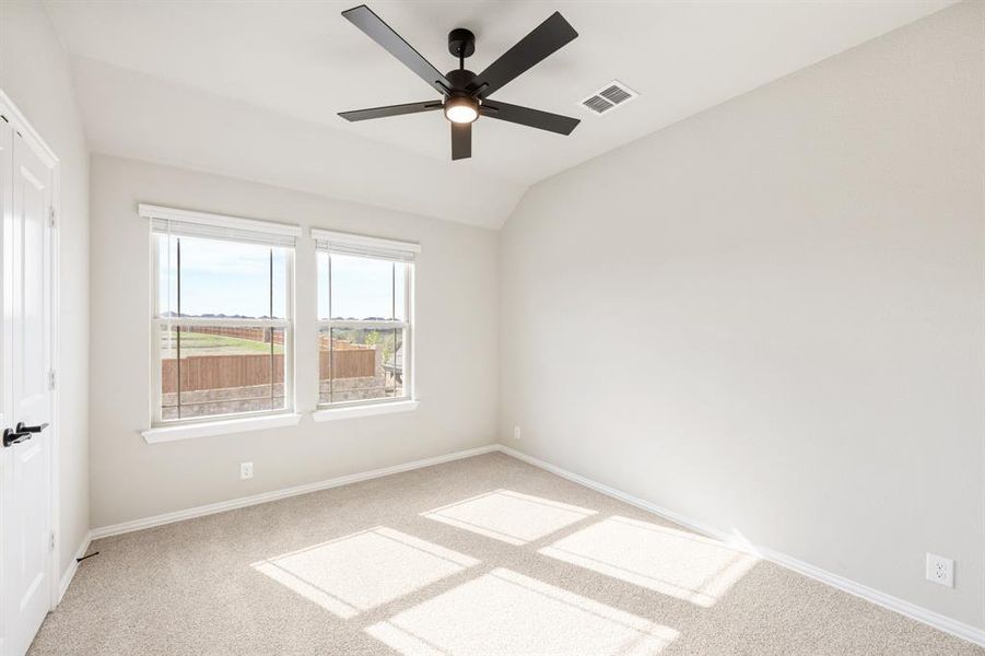 Spacious, unfurnished interior of a new home in Devonshire, Forney (Image 28).