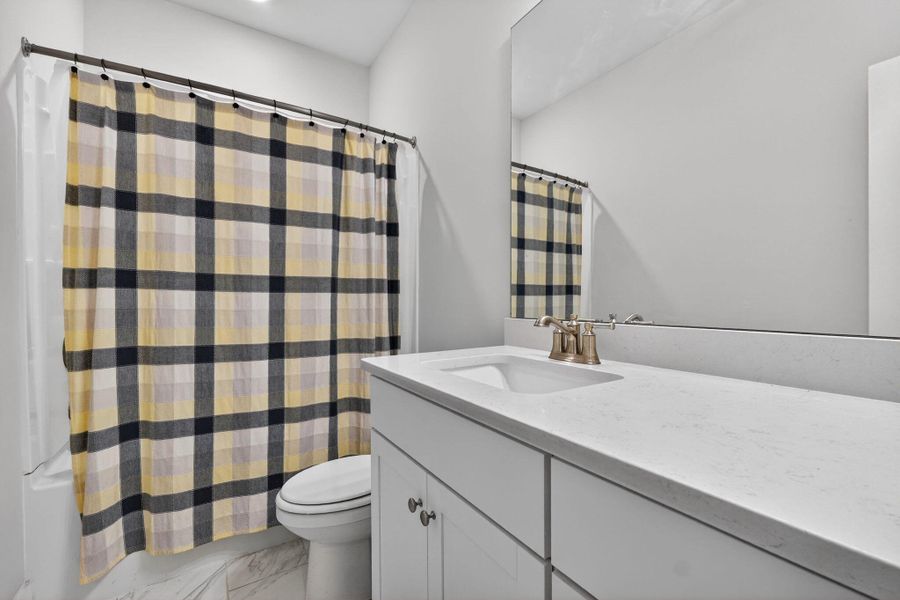 Furnished interior view inside a new home in , Summerville (Image 15).