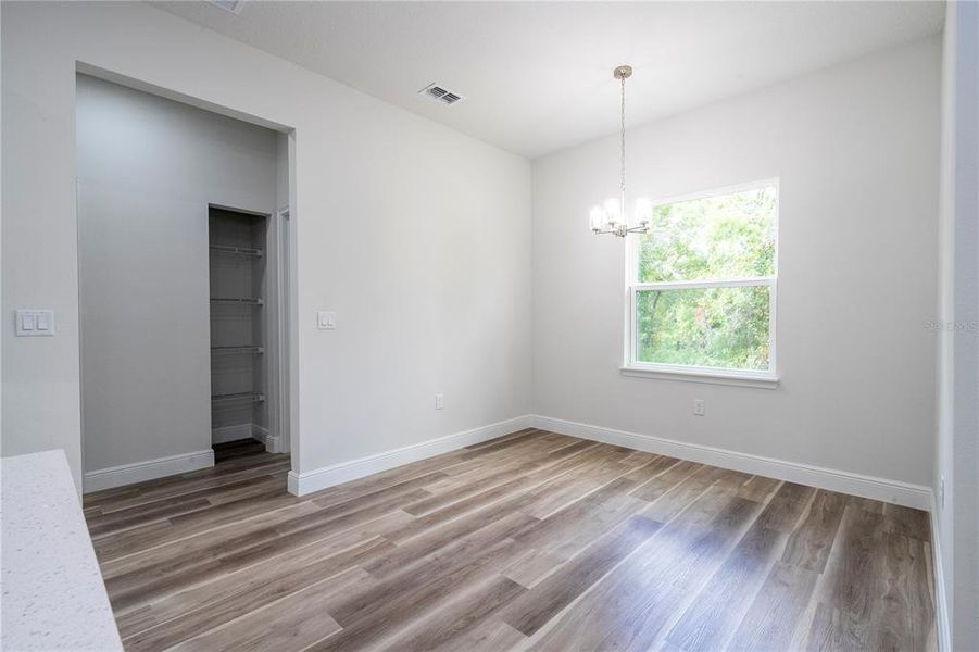 Spacious, unfurnished interior of a new home in , Ocala (Image 49).