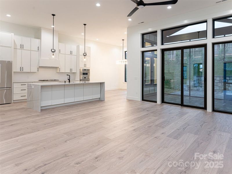 Spacious, unfurnished interior of a new home in , Arden (Image 26).