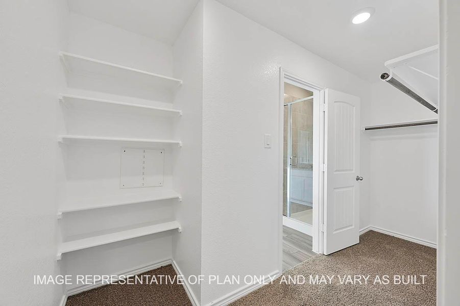Representative furnished interior of a home built from the Prescott by D.R. Horton in Southern Pointe, College Station (Image 8). Representative furnished interior of a home built from the Prescott by D.R. Horton in Southern Pointe, College Station (Image 8).