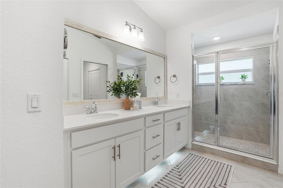 Furnished interior view inside a new home in , Punta Gorda (Image 5).