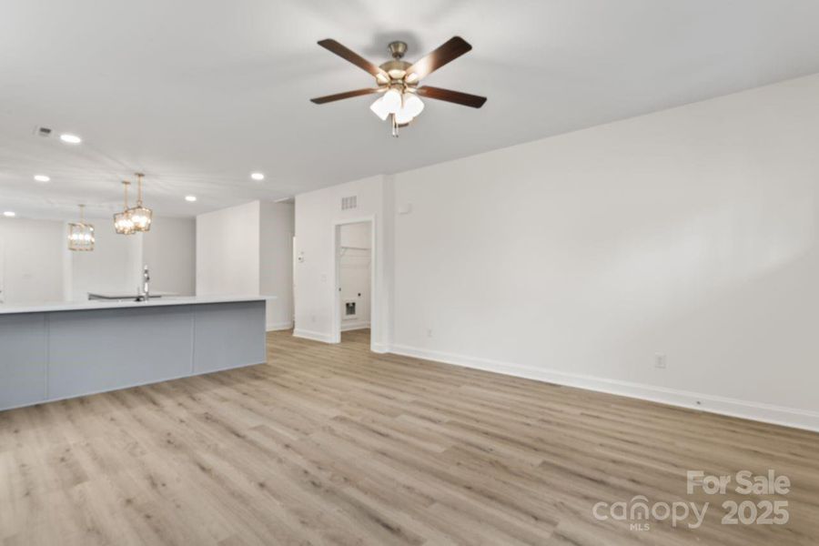 Spacious, unfurnished interior of a new home in , Albemarle (Image 18). Spacious, unfurnished interior of a new home in , Albemarle (Image 18).