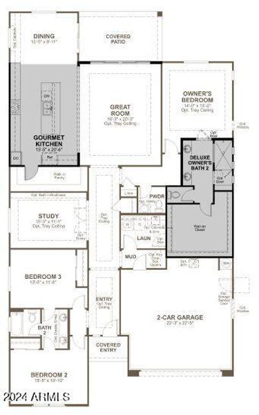 Villages @ RED 1654 - Floor plan