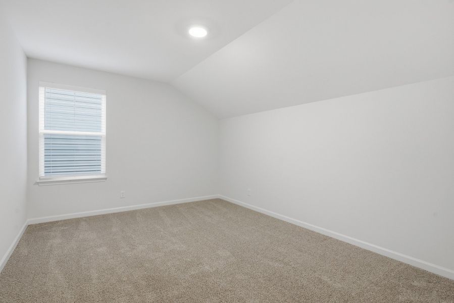 Spacious, unfurnished interior of a new home in Salem Landing, Rockvale (Image 27).