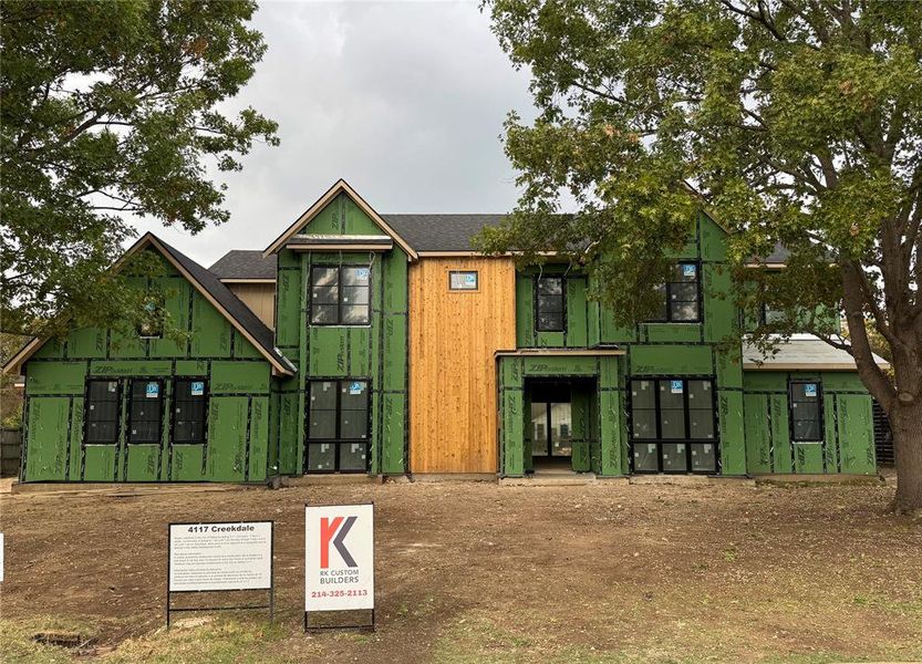 Image 25 of a home in . Image 25 of a home in .