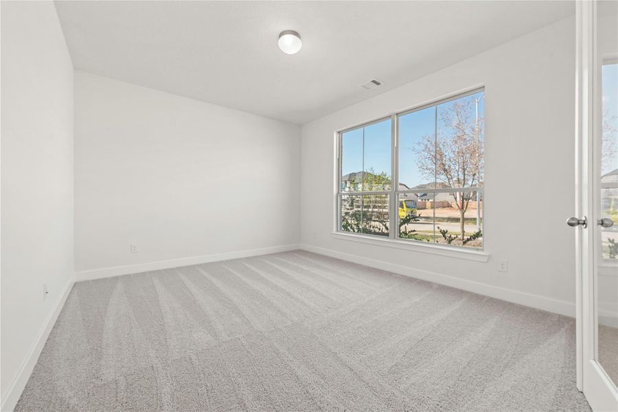 Spacious, unfurnished interior of a new home in Grange, Katy (Image 15). Spacious, unfurnished interior of a new home in Grange, Katy (Image 15).