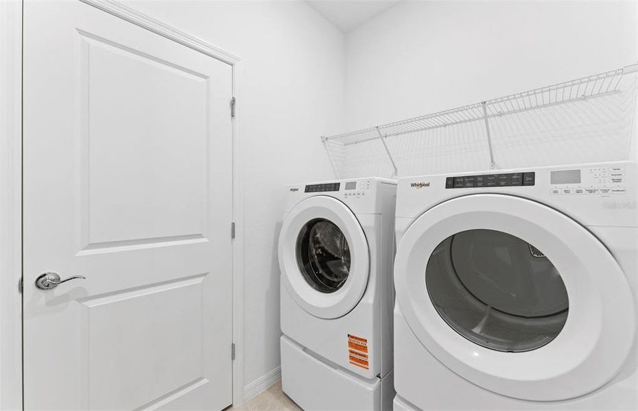 Close-up of interior finishes inside a home in Riversong, Parrish (Image 9).