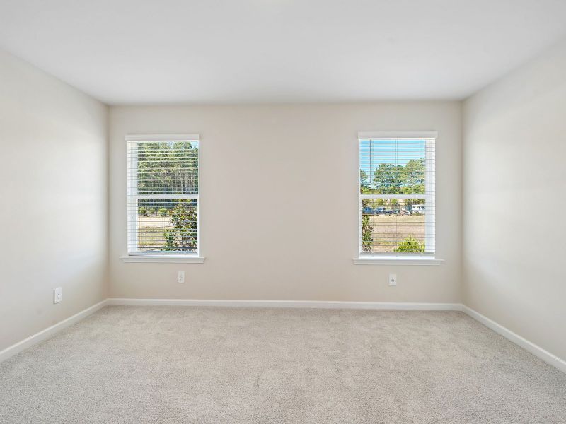 Spacious, unfurnished interior of a new home in Brooks Lake, Loganville (Image 14).