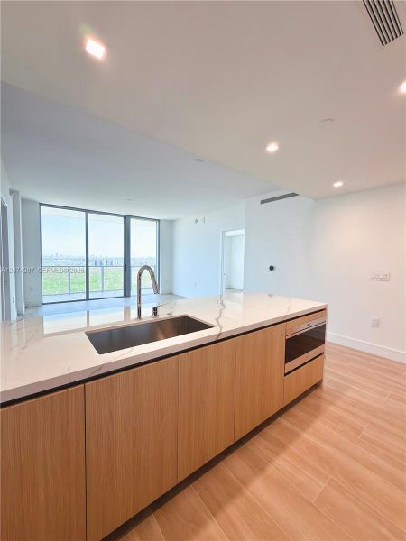 Furnished interior view inside a new home in , North Miami (Image 10).