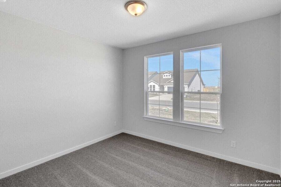 Spacious, unfurnished interior of a new home in Weltner Farms 50’s, New Braunfels (Image 13). Spacious, unfurnished interior of a new home in Weltner Farms 50’s, New Braunfels (Image 13).