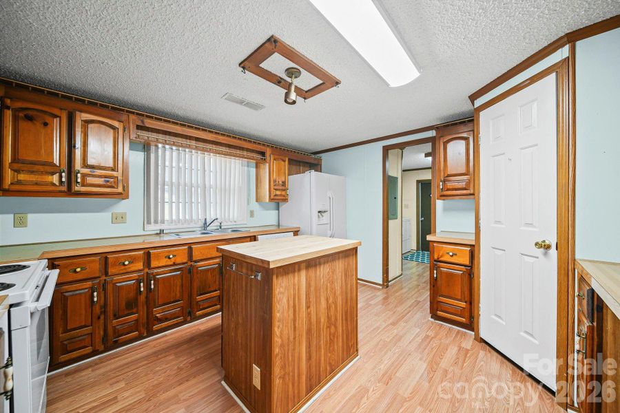 Furnished interior view inside a new home in , Clover (Image 13).