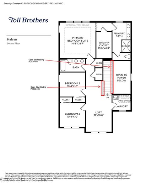 2D floor plan layout of this home in , St. Augustine, FL (Image 2). 2D floor plan layout of this home in , St. Augustine, FL (Image 2).