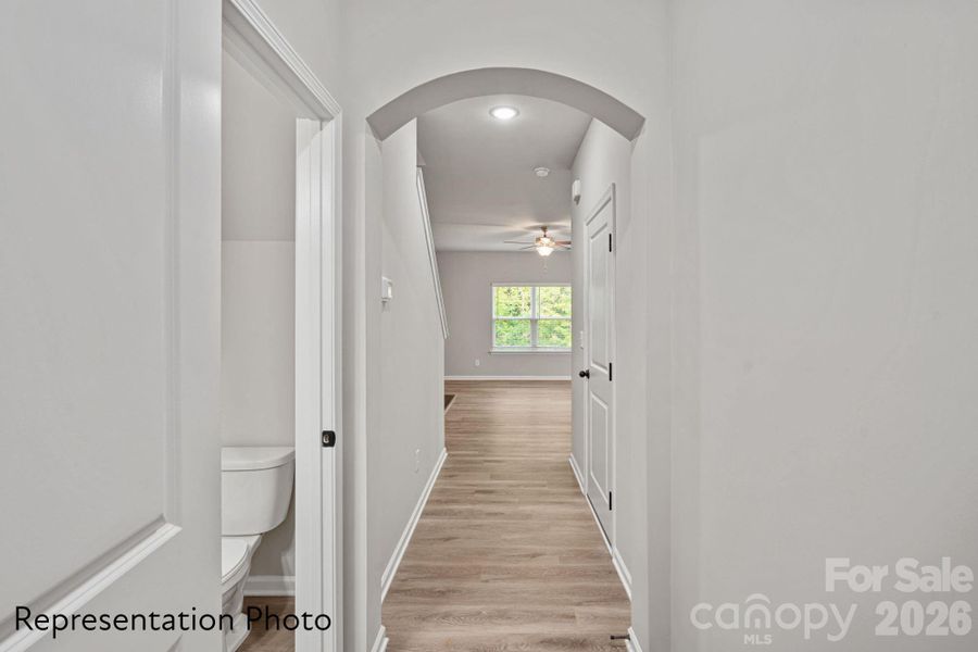 Spacious, unfurnished interior of a new home in , Shelby (Image 8). Spacious, unfurnished interior of a new home in , Shelby (Image 8).