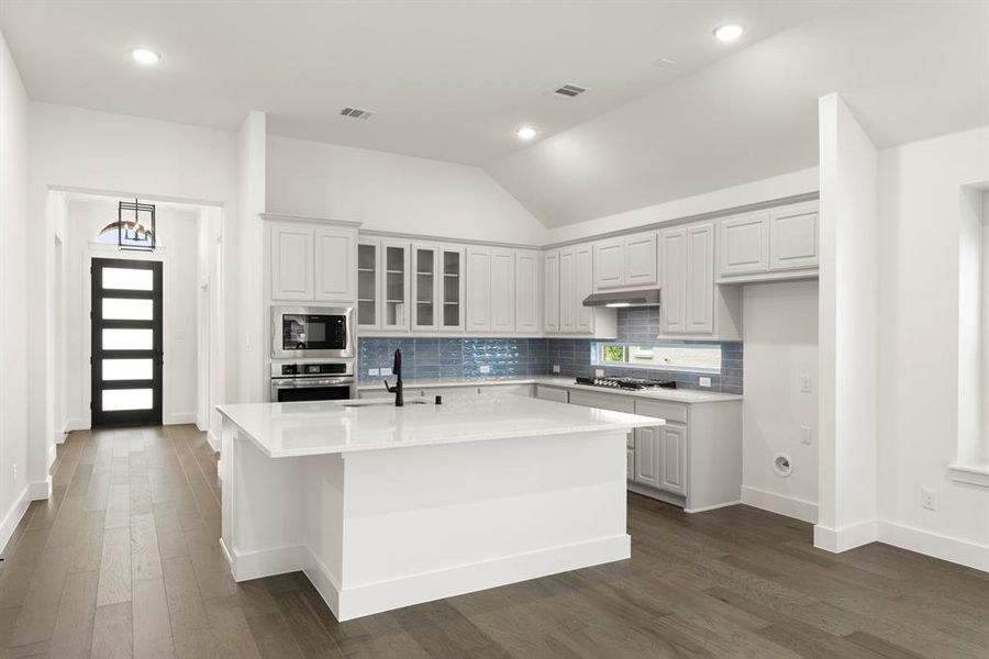 17. 8506 Great Stone - Kitchen (2) 17. 8506 Great Stone - Kitchen (2)