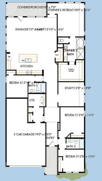 The success of a floor plan is the way you can move through it…You’ll be amazed at how well this home lives…We call it traffic patterns. The success of a floor plan is the way you can move through it…You’ll be amazed at how well this home lives…We call it traffic patterns.