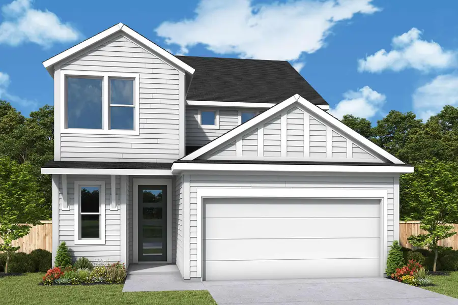 The McClenaghan II - J Exterior