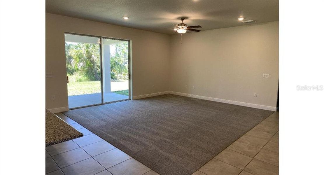 Spacious, unfurnished interior of a new home in , North Port (Image 13).
