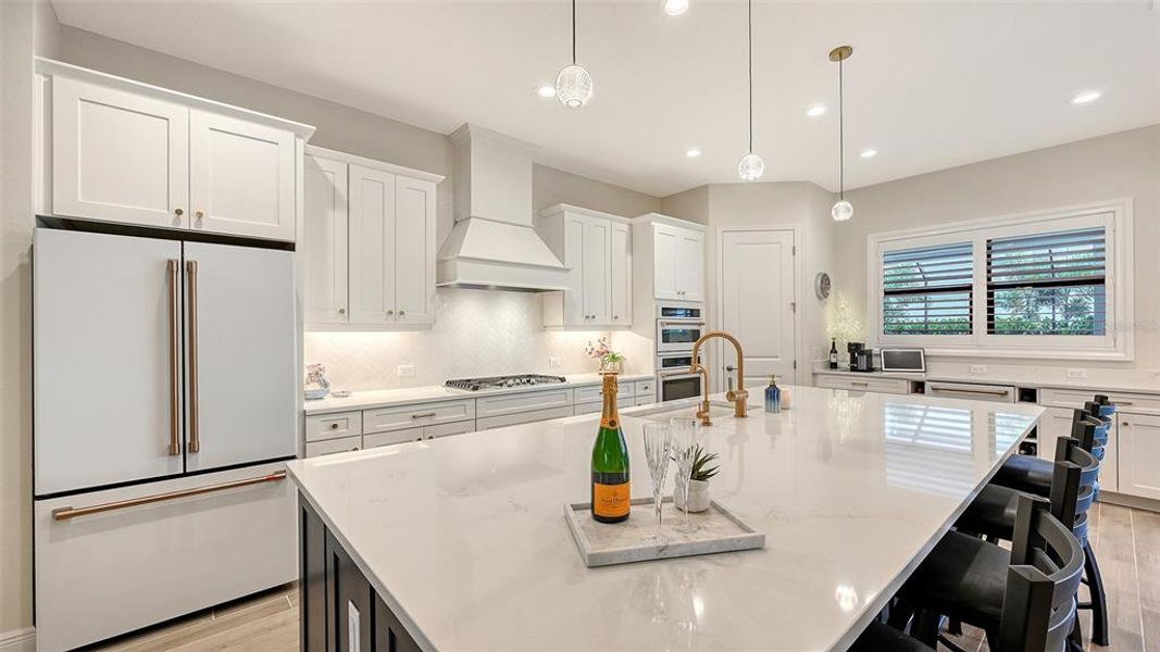 Furnished interior view inside a new home in Windward, Lakewood Ranch (Image 19). Furnished interior view inside a new home in Windward, Lakewood Ranch (Image 19).