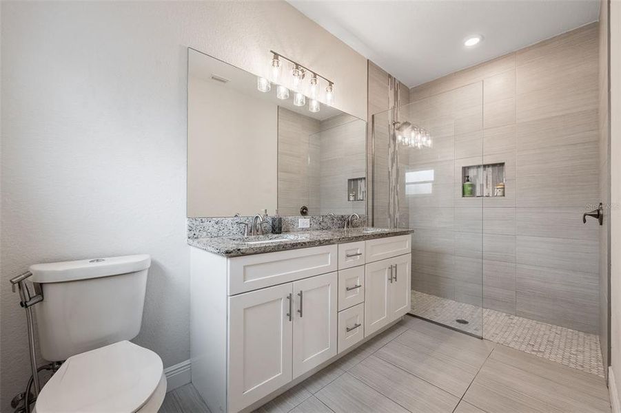 Furnished interior view inside a new home in , North Port (Image 12). Furnished interior view inside a new home in , North Port (Image 12).