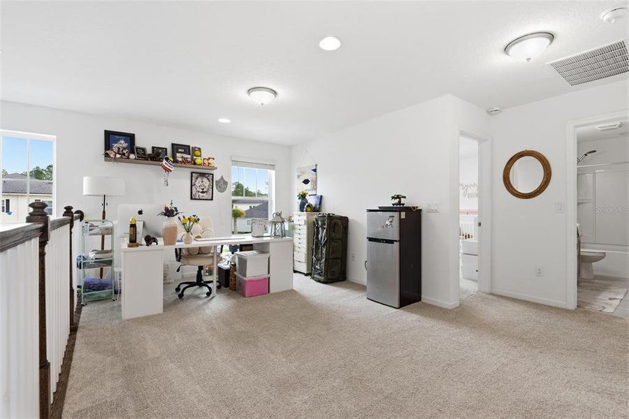 Furnished interior view inside a new home in , St. Augustine (Image 41). Furnished interior view inside a new home in , St. Augustine (Image 41).