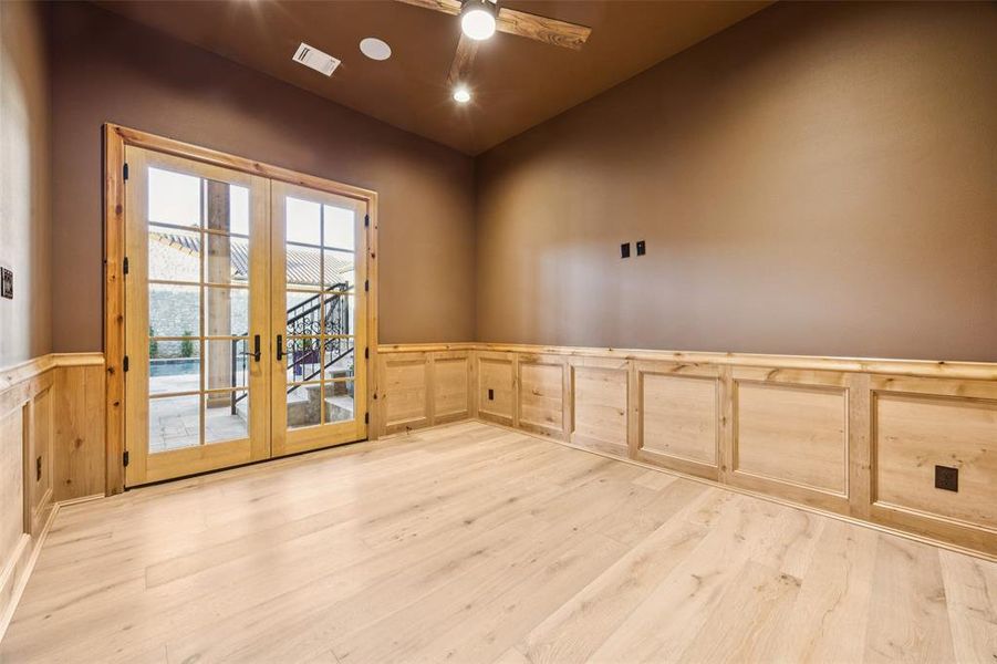 Spacious, unfurnished interior of a new home in , Westlake (Image 35).