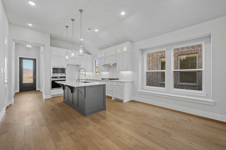 Representative Photo - some options shown Representative Photo - some options shown