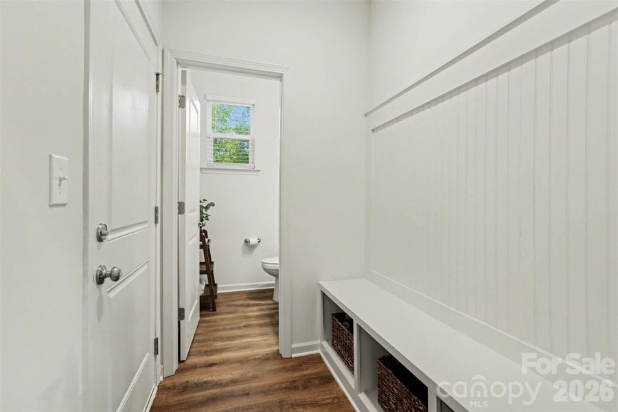 Spacious, unfurnished interior of a new home in , Charlotte (Image 14).