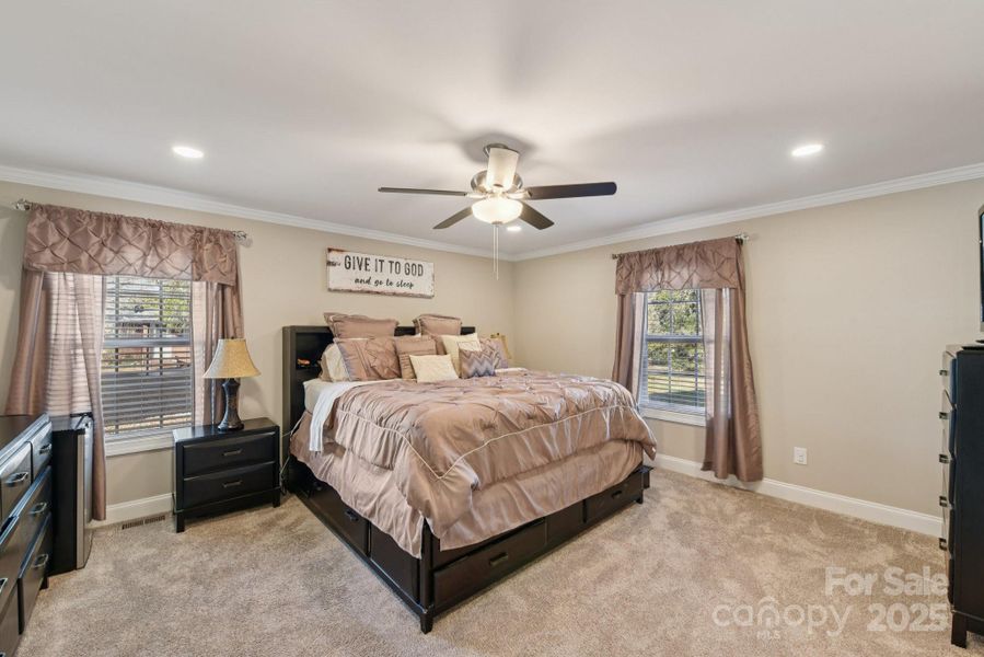 Furnished interior view inside a new home in , Rock Hill (Image 13).