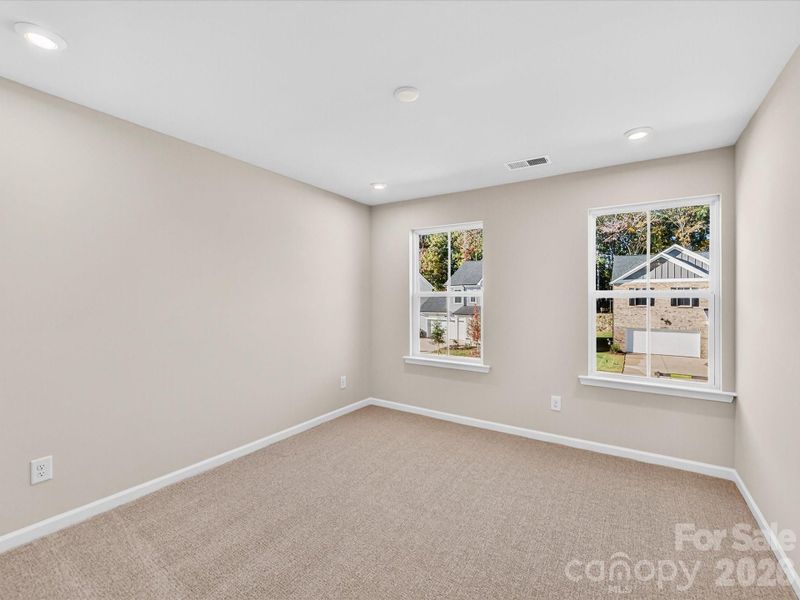 Bedroom 3. Bedroom 3.