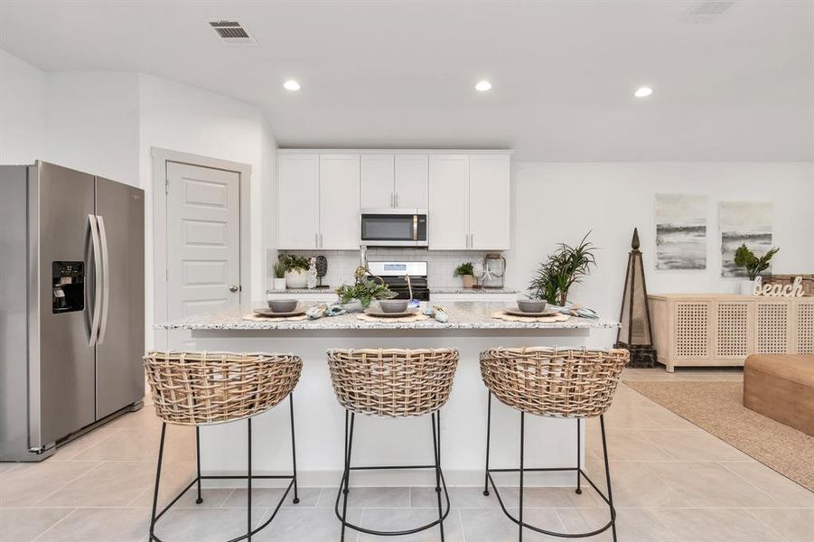 Image 13 of a home in Post Oak Pointe.