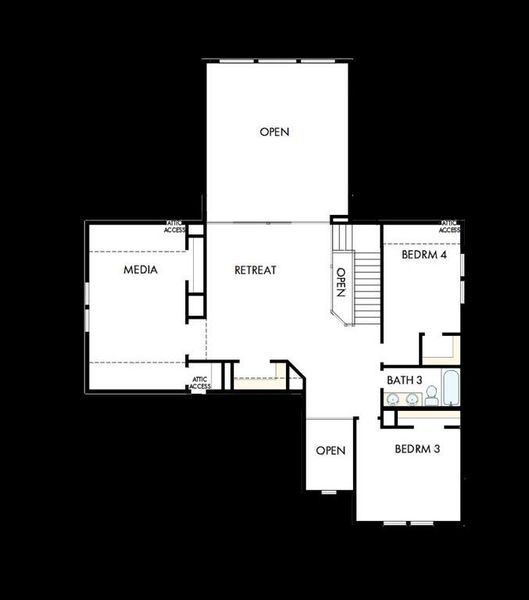 View of property floor plan View of property floor plan